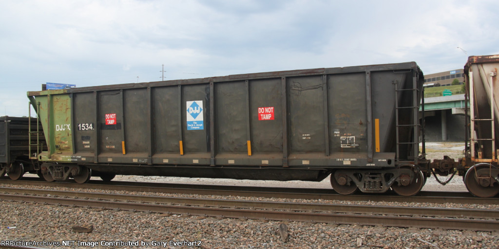 DJJX 1534 - Joseph Transportation Inc