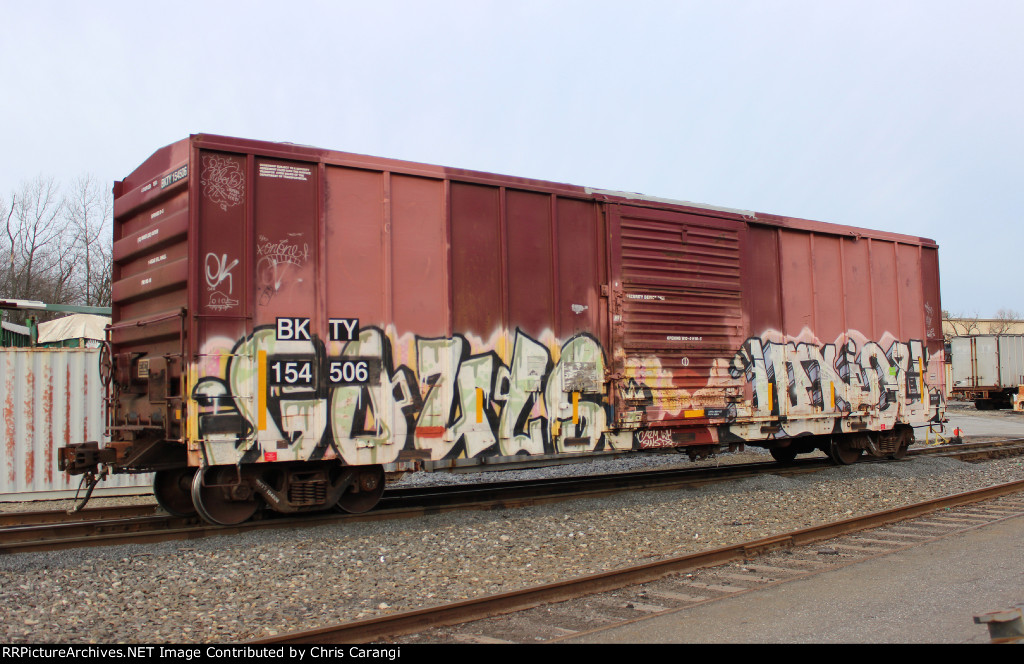 BKTY 154506