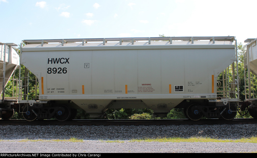 HWCX 8926