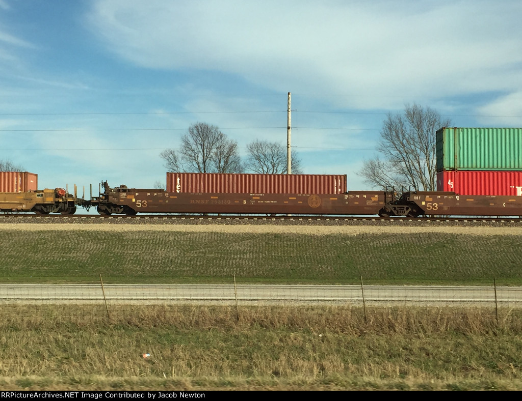BNSF 253130