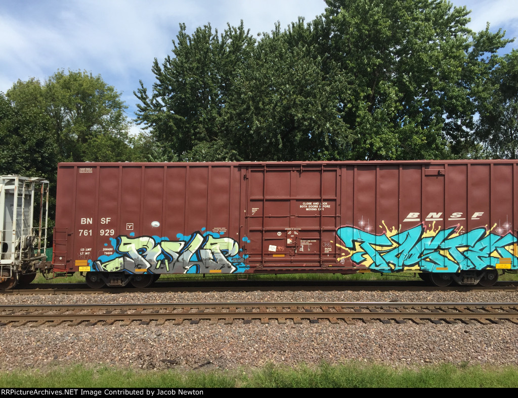 BNSF 761929