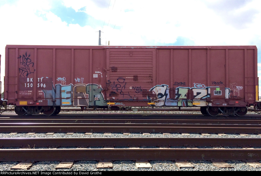BKTY 150596