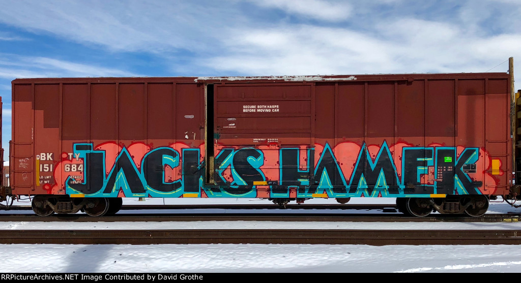 BKTY 151684