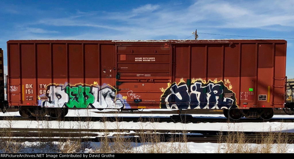 BKTY 151684