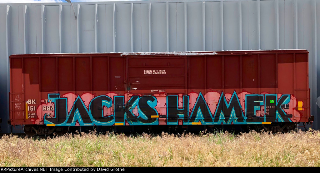 BKTY 151684
