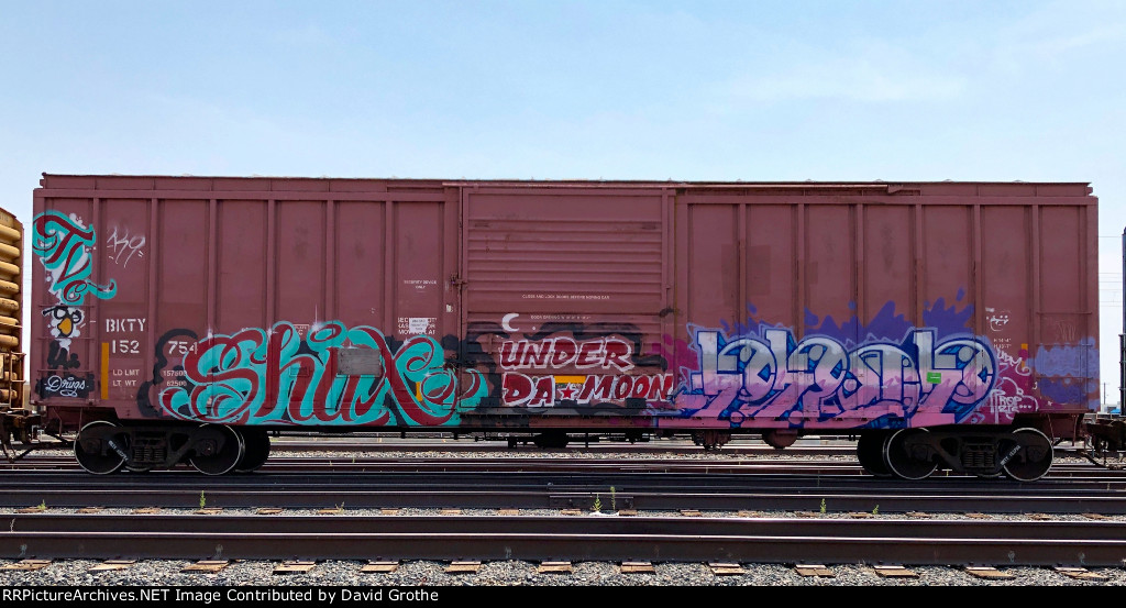 BKTY 152754