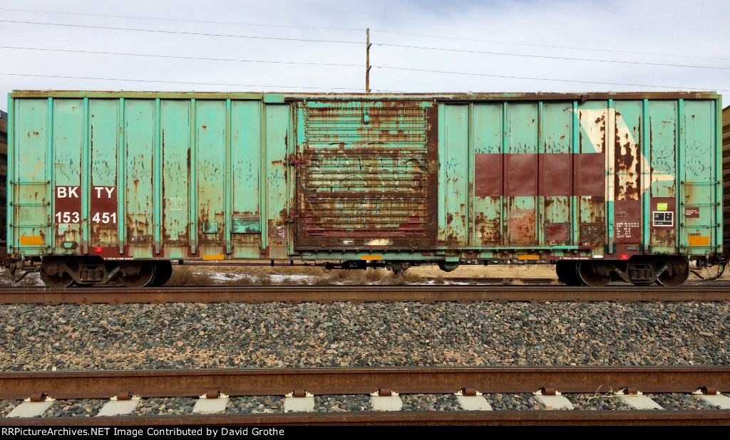 BKTY 153451