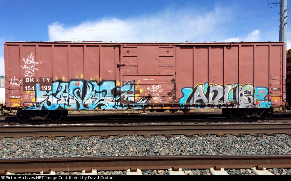 BKTY 154199