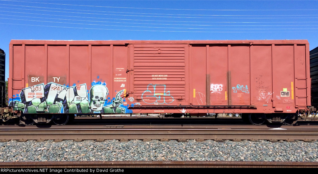 BKTY 154224