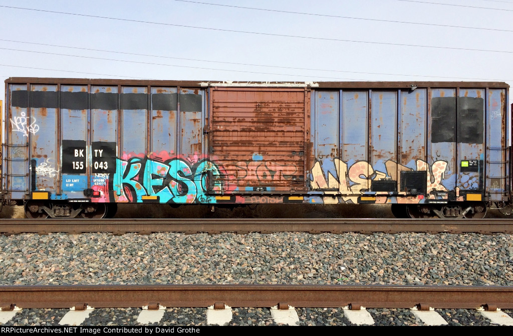 BKTY 155043