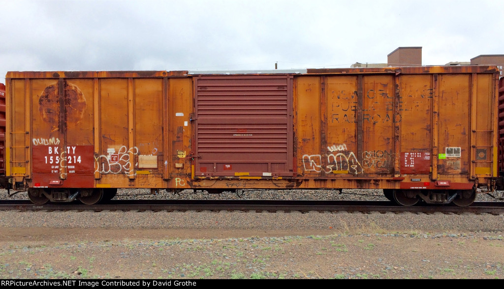 BKTY 155214