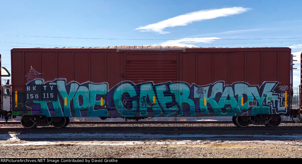BKTY 156115