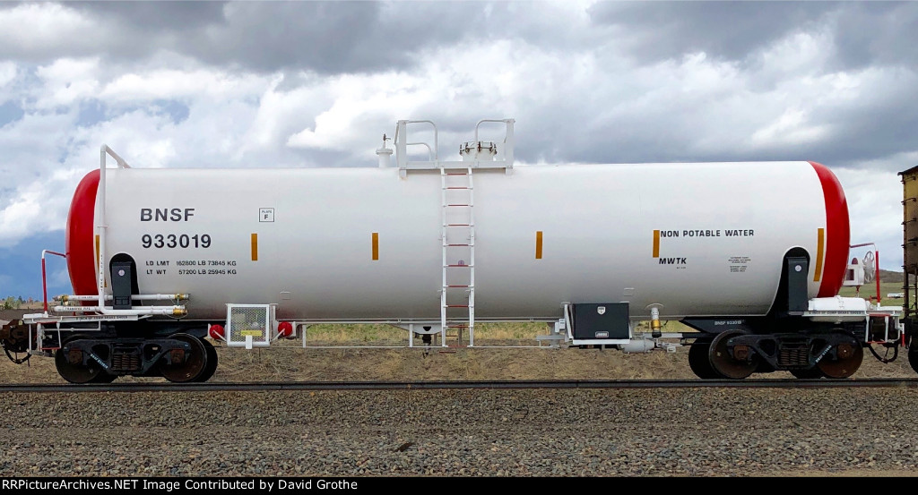 BNSF 933019