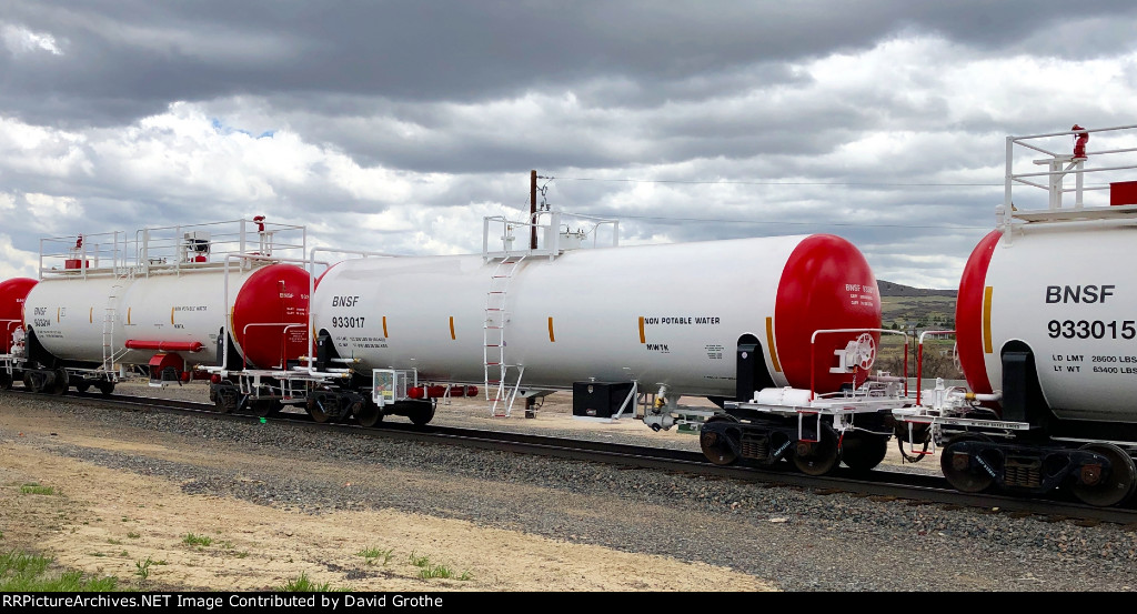 BNSF 933017