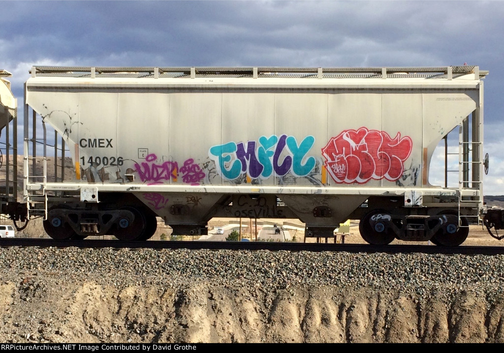 CMEX 140026