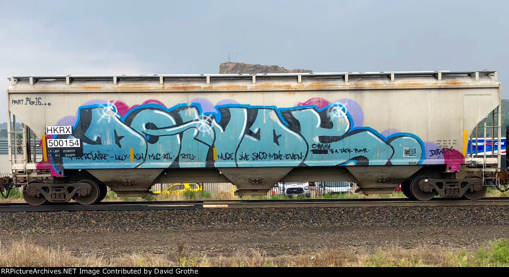 HKRX 500154