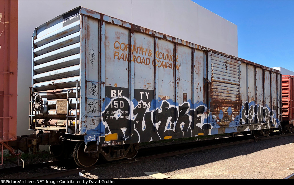 BKTY 150554