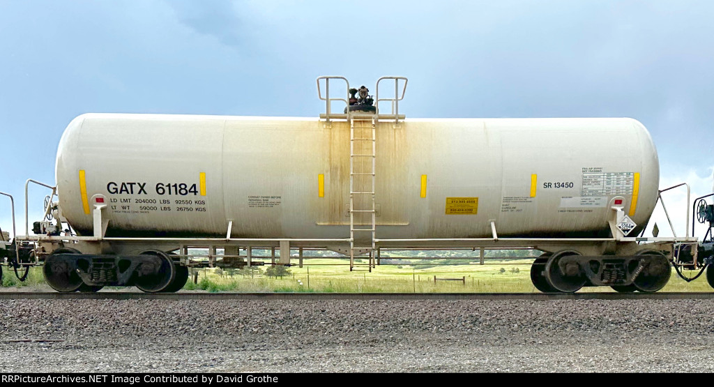 GATX 61184