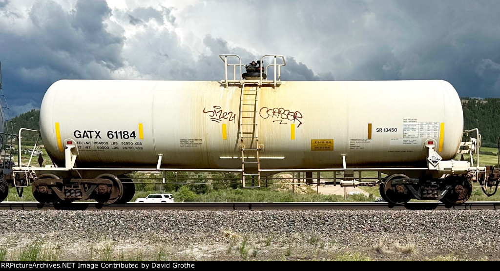 GATX 61184