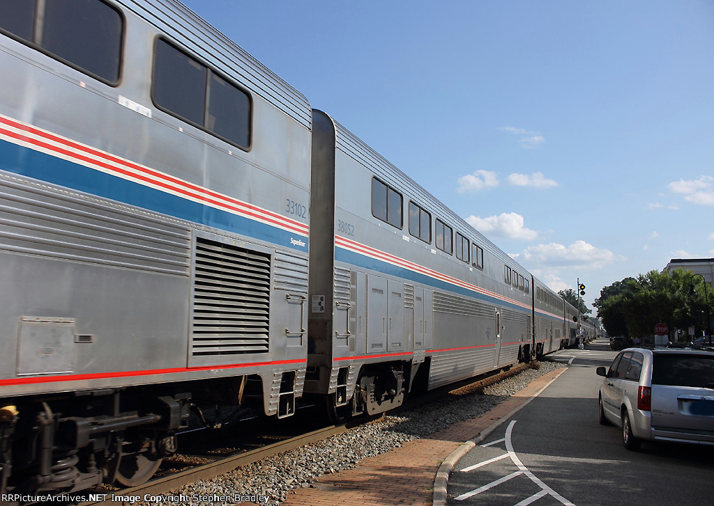 Amtrak Auto Train