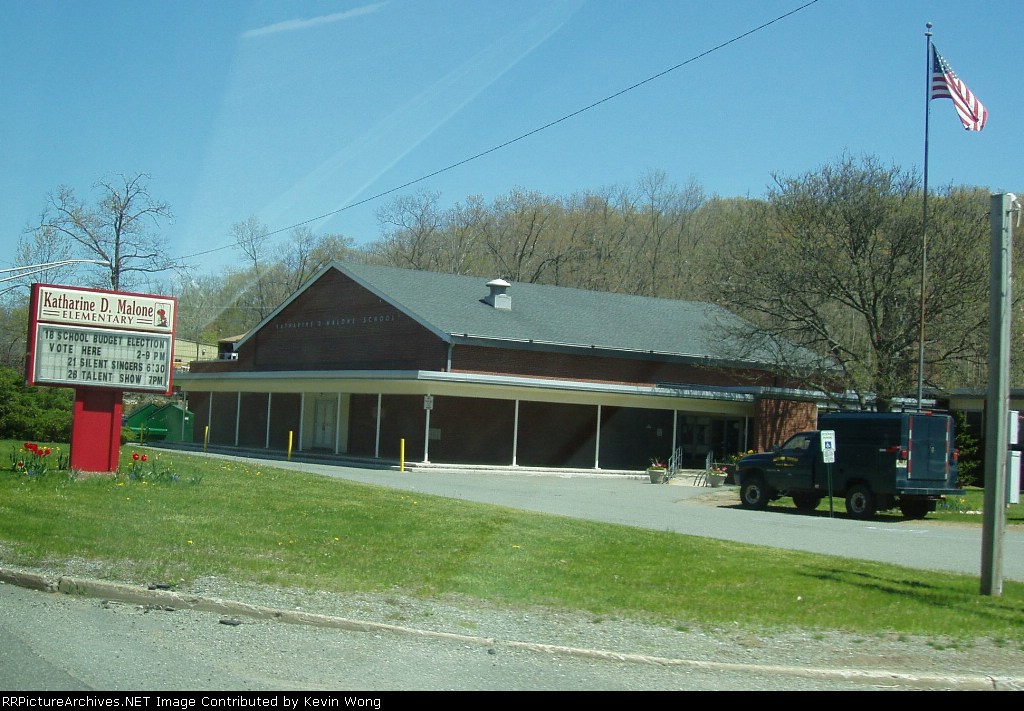Katherine D. Malone School
