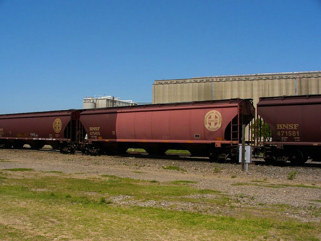 BNSF 475495