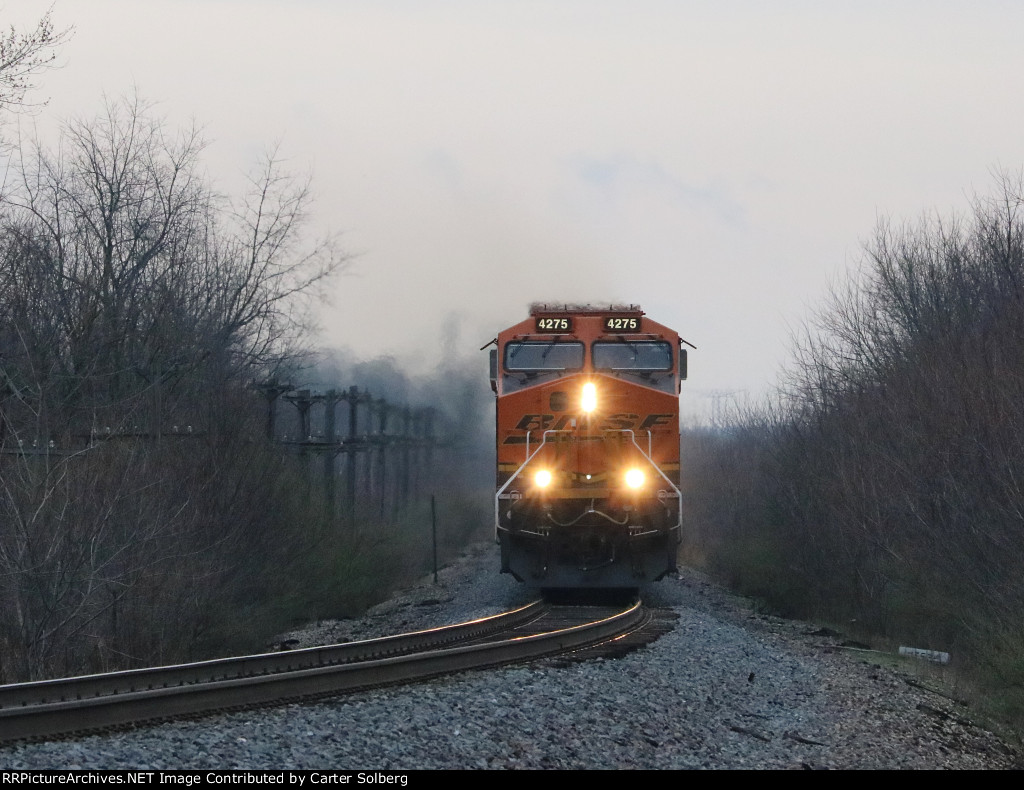 BNSF 4275