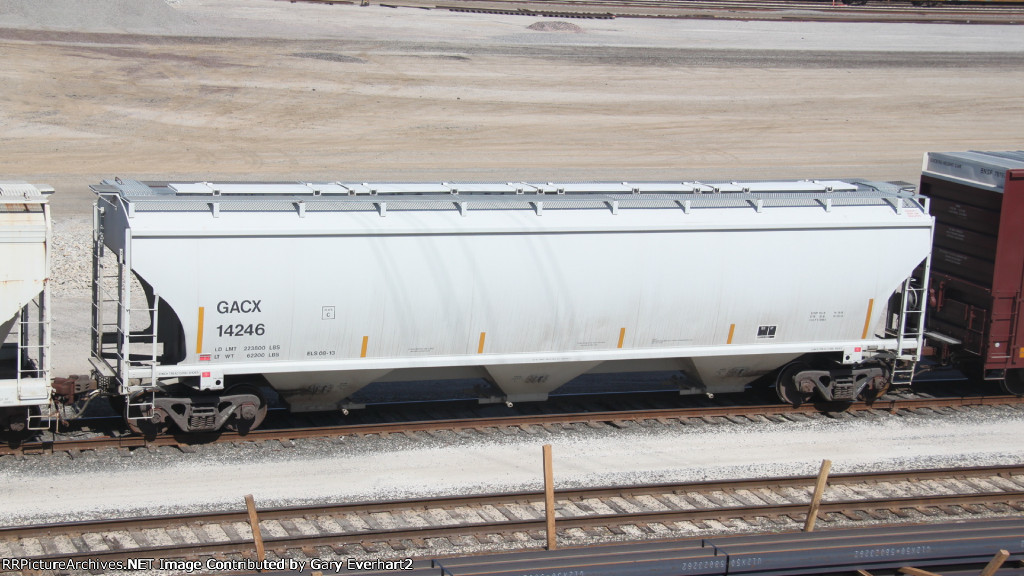 GACX 14246 - General American Marks Co