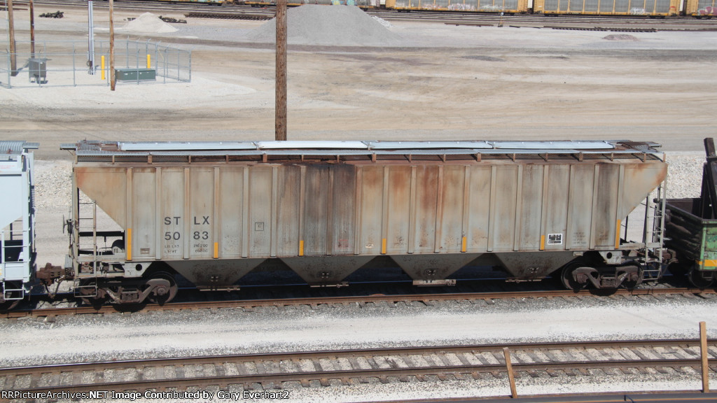 STLX 5083 - Tate & Lyle Ingredients Americas, Inc