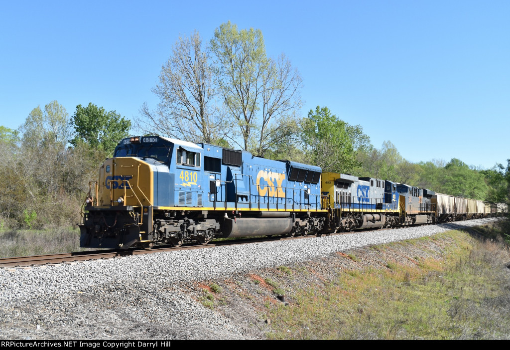 CSX K854