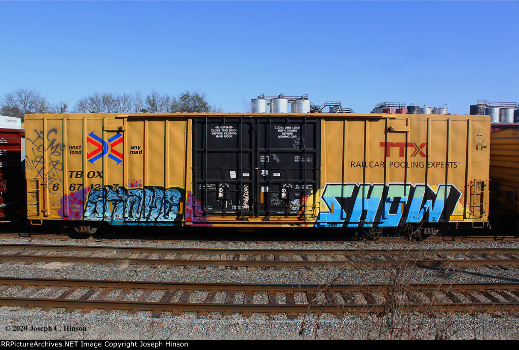 TBOX 667427
