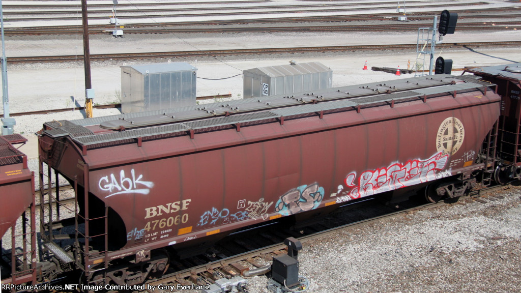 BNSF 476060