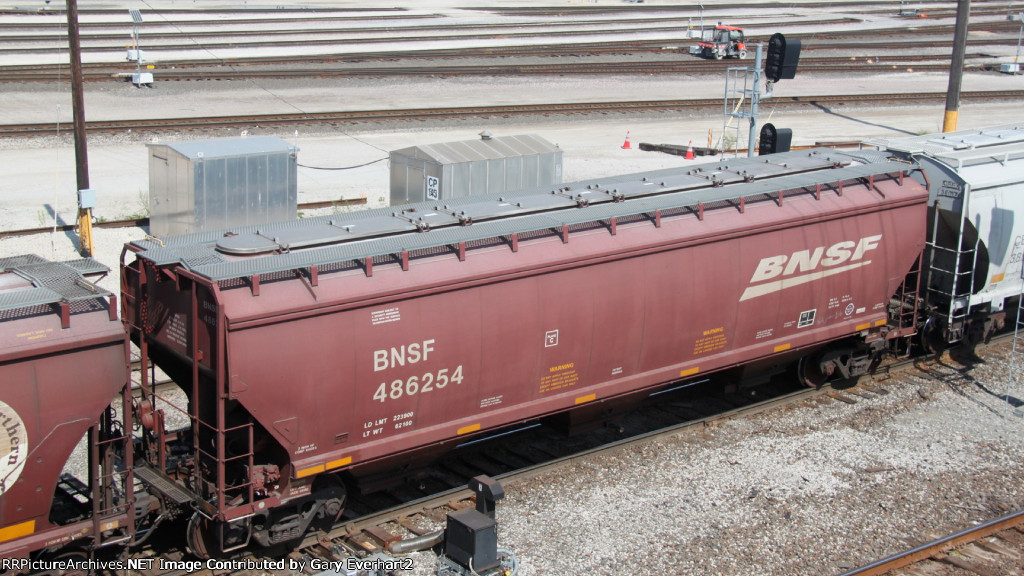 BNSF 486254