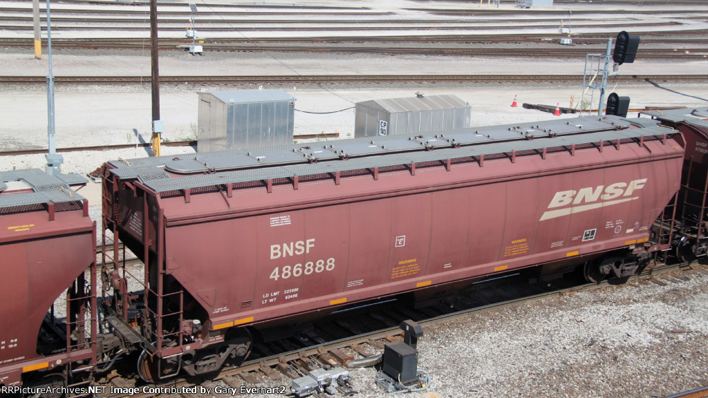 BNSF 486888