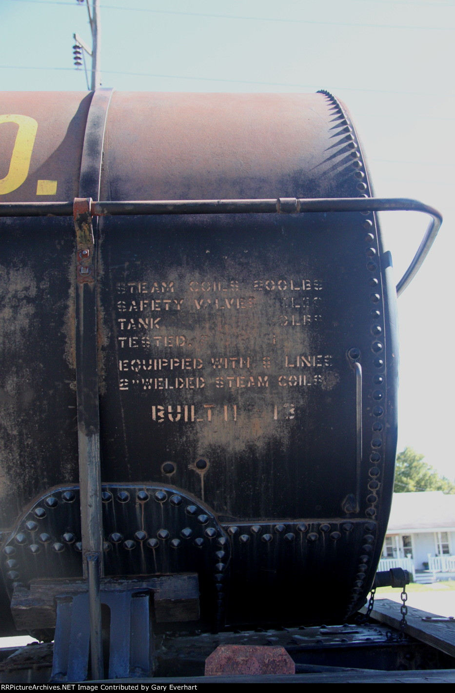 SRDX 410 - Sun Oil Co