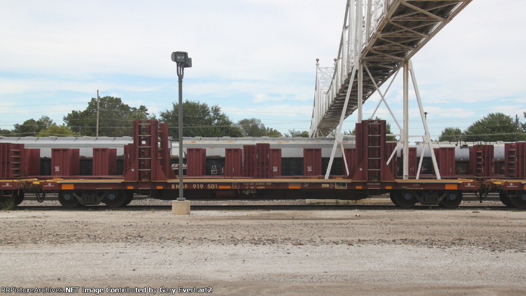 BNSF 919501