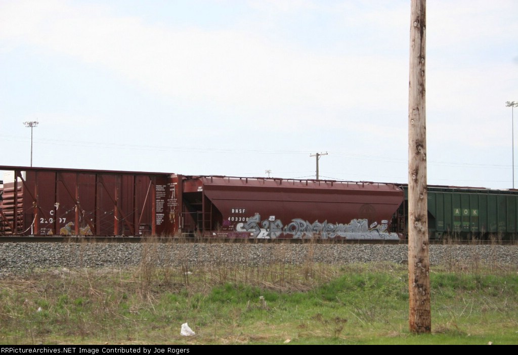 BNSF 403308