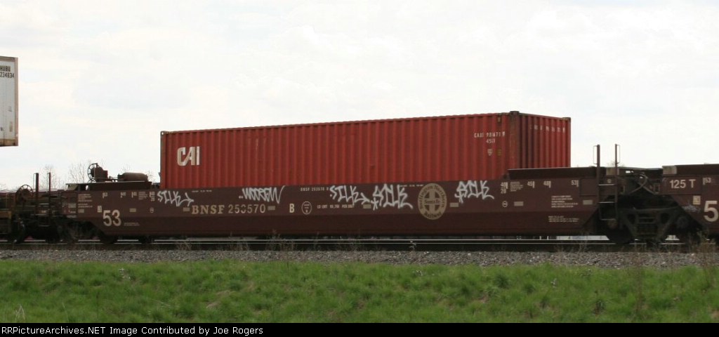 BNSF 253570