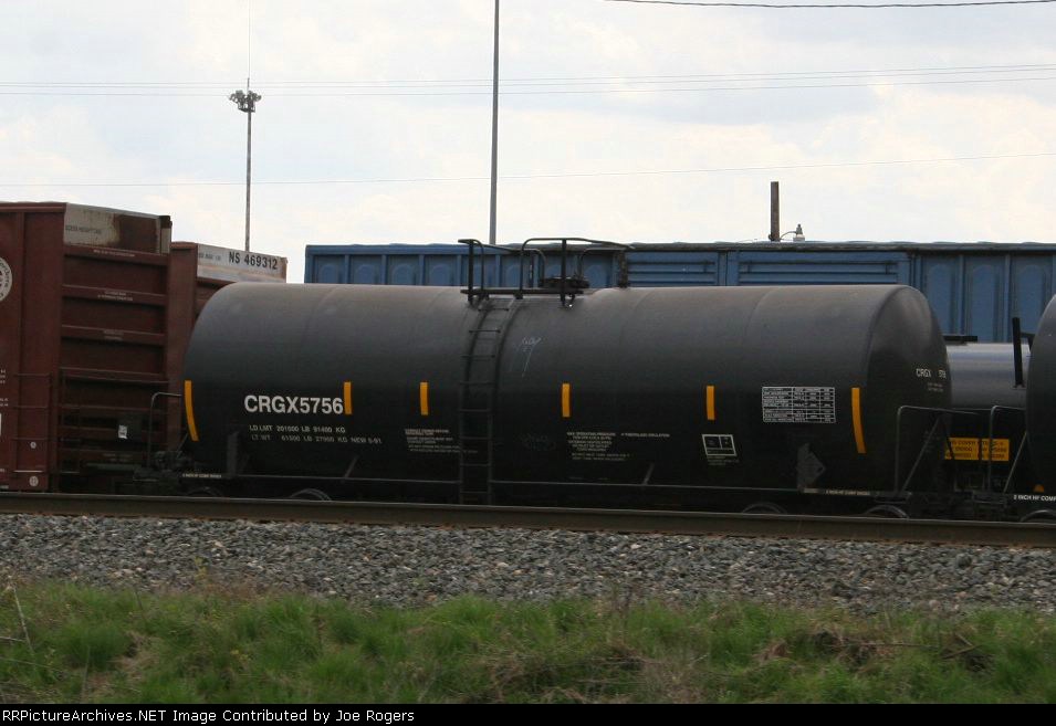 CRGX 5756