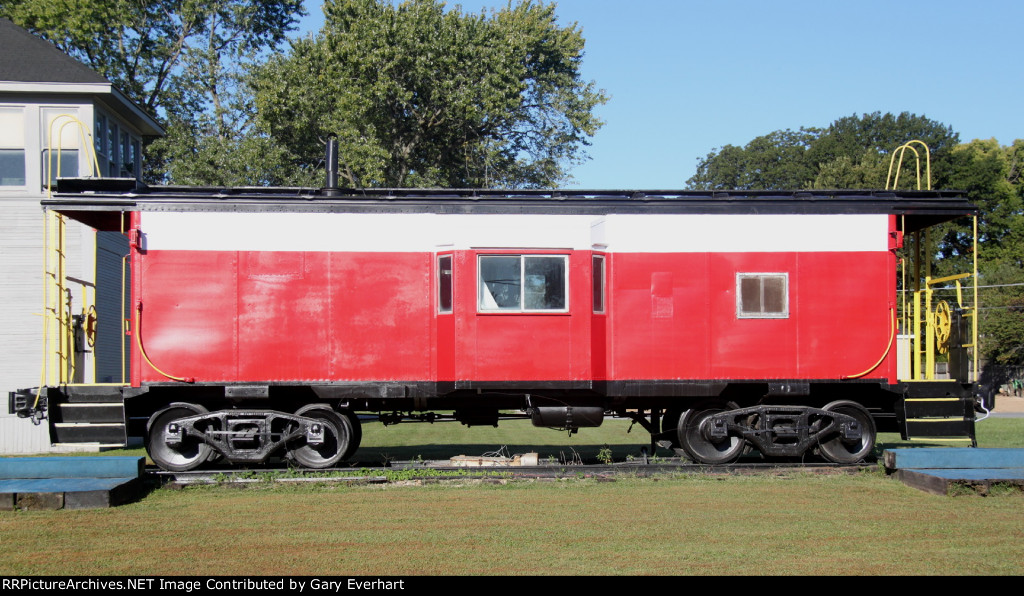 NKP 459 - Nickel Plate Road