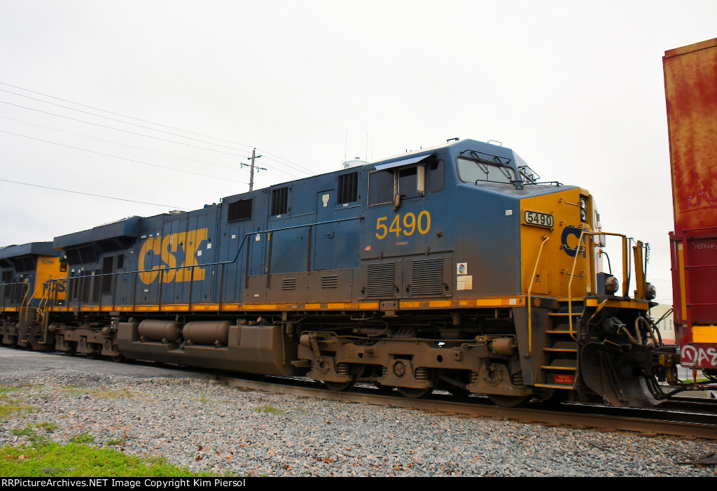 CSX 5490