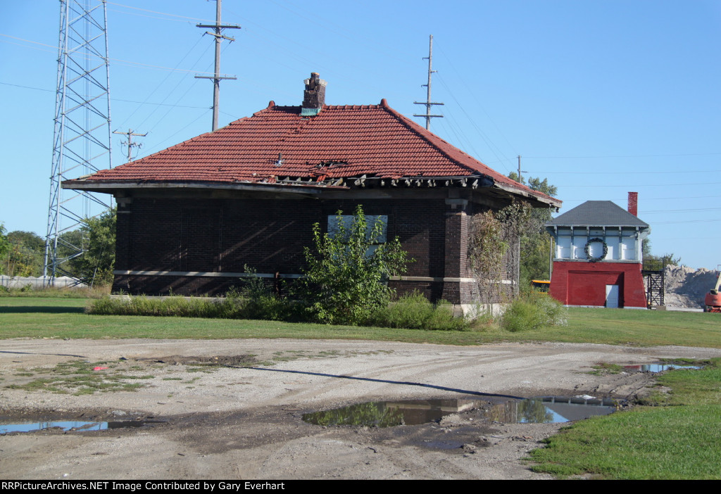 Main REA Freight House
