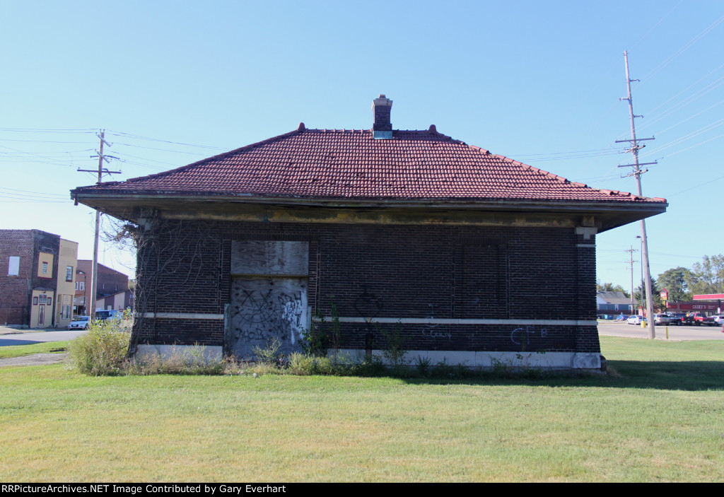 Main REA Freight House