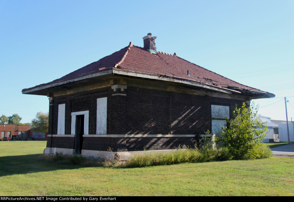 Main REA Freight House