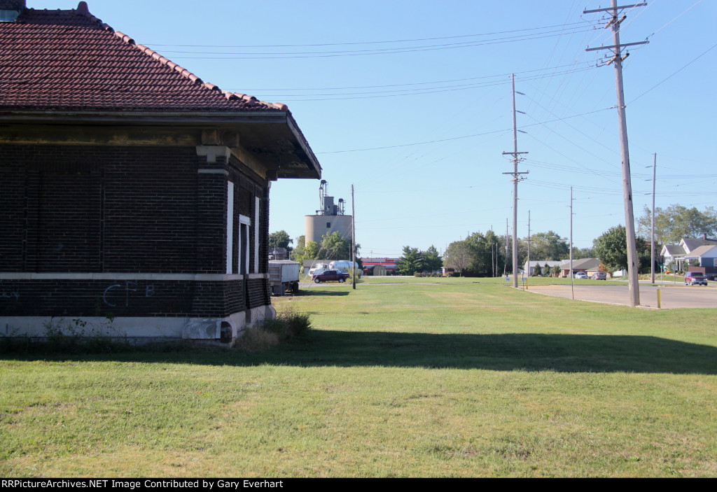 Main REA Freight House