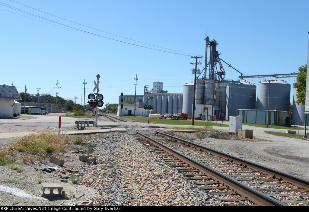 Former IC ROW southwest