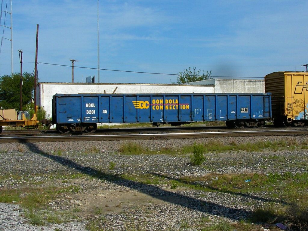 NOKL 320145 "GONDOLA CONNECTION"