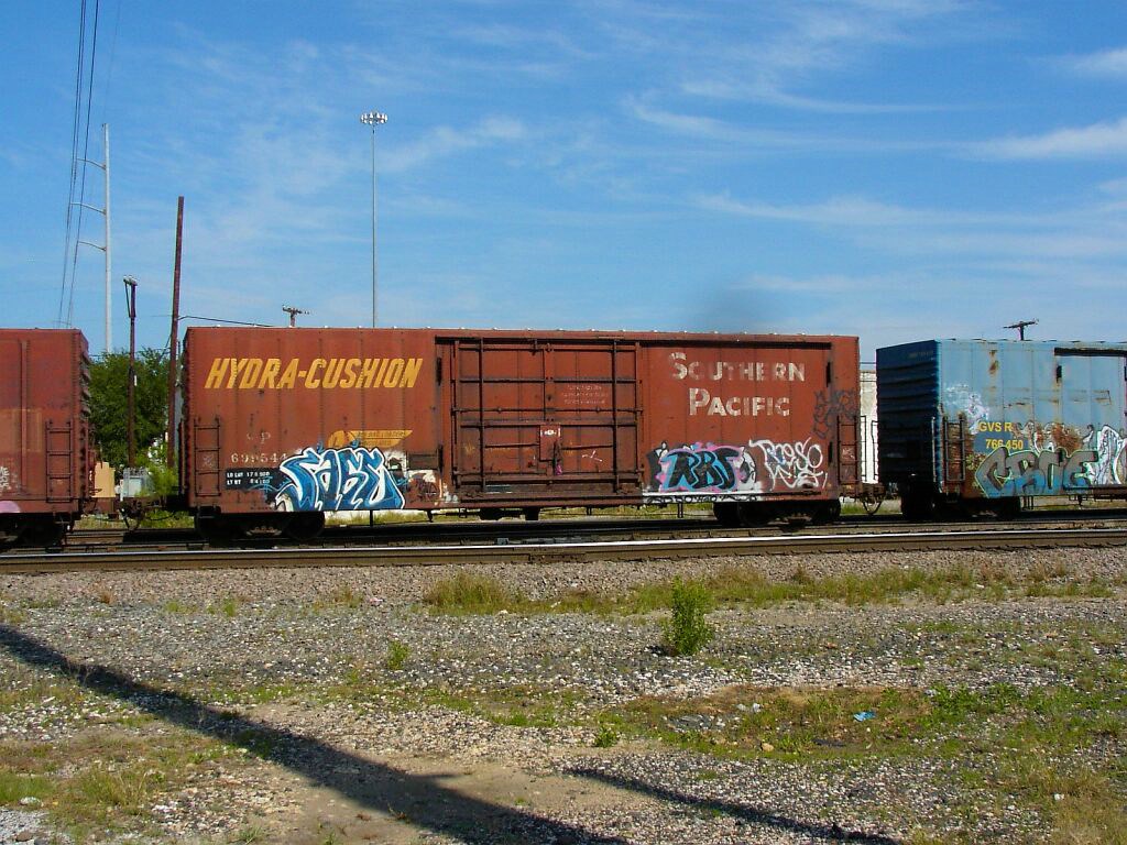 SP 698544 "HYDRA-CUSHION"