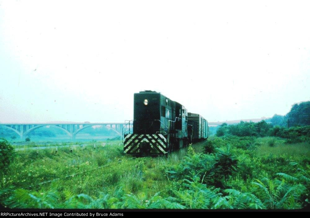 PRR Schuylkill branch