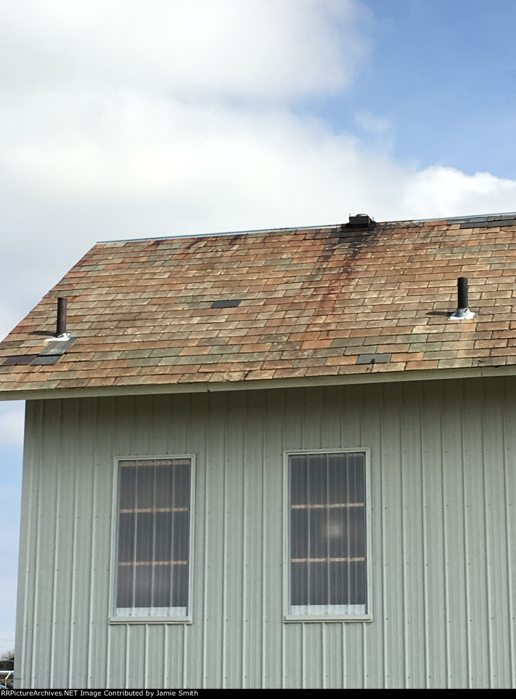 Toledo & Ohio Central freight station